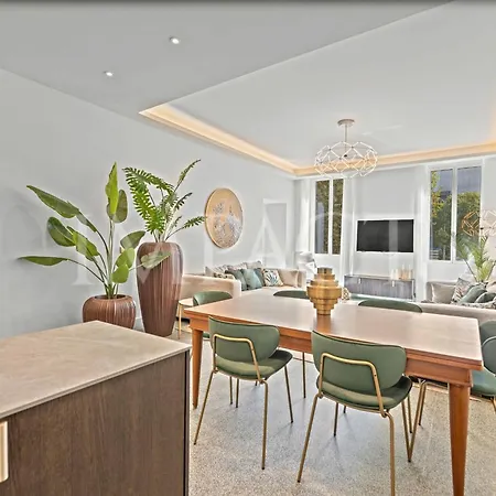 Ref 783 - Croisette - For Rent * Cannes