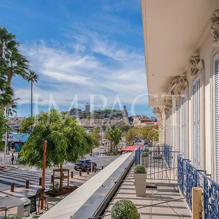 Ref 783 - Croisette - For Rent Апартаменты Канны