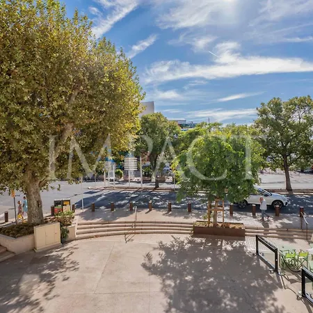 Ref 783 - Croisette - For Rent Канны