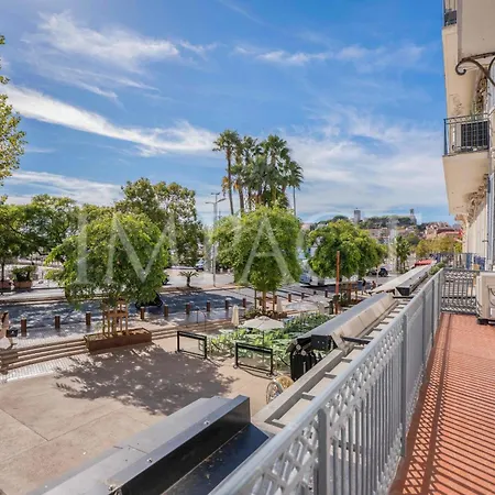 Ref 783 - Croisette - For Rent Апартаменты Канны