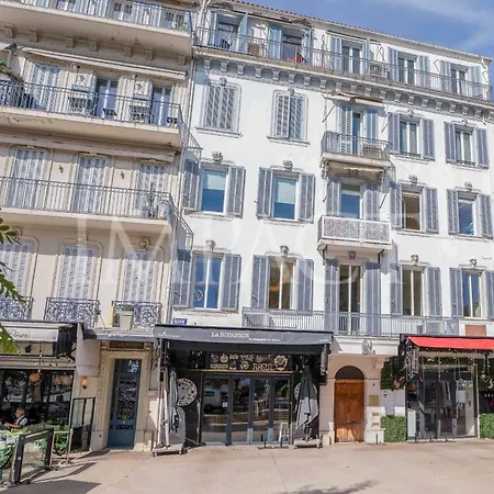 Ref 783 - Croisette - For Rent Апартаменты *