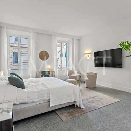 Ref 783 - Croisette - For Rent Apartman Cannes