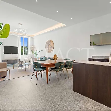 Ref 783 - Croisette - For Rent アパート カンヌ