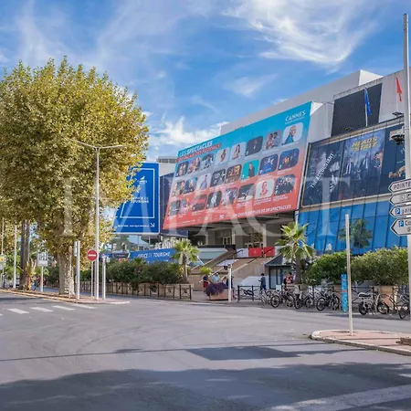 アパート Ref 783 - Croisette - For Rent