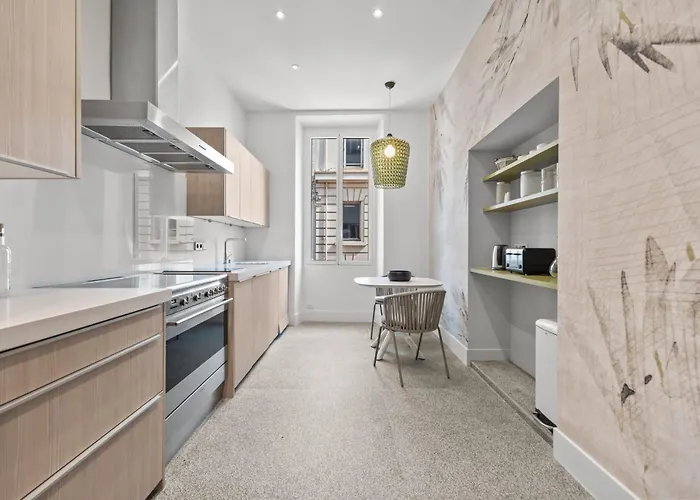 Daire Ref 783 - Croisette - For Rent Cannes