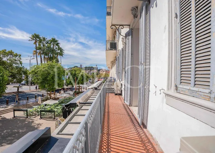Ref 783 - Croisette - For Rent Cannes