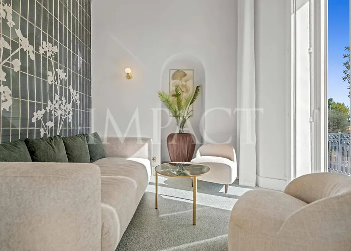 Ref 783 - Croisette - For Rent Cannes