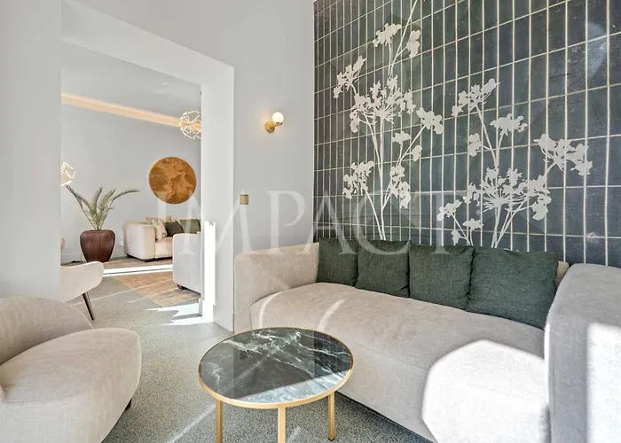 Ref 783 - Croisette - For Rent Apartment *