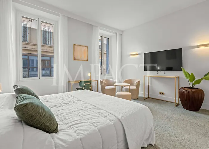 Ref 783 - Croisette - For Rent Apartman *