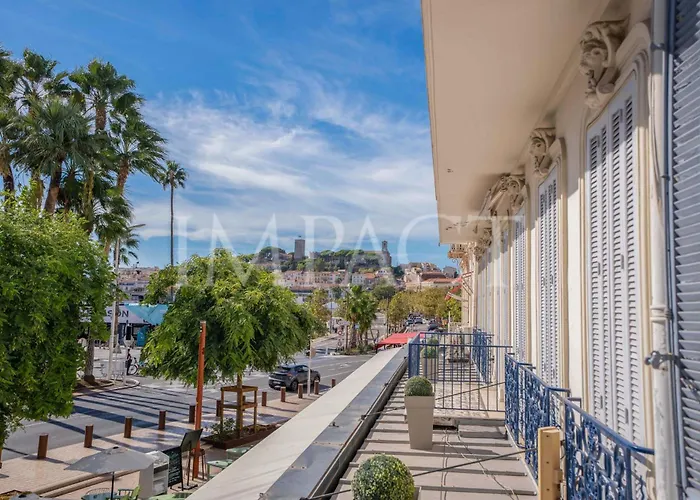 Ref 783 - Croisette - For Rent Apartman Cannes