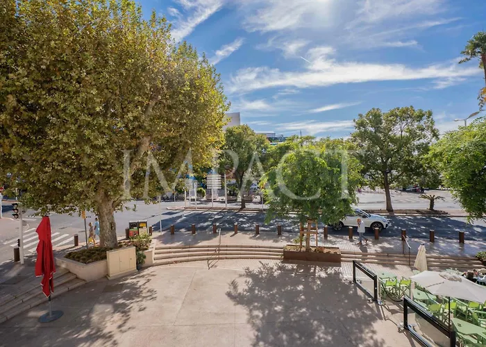Ref 783 - Croisette - For Rent Cannes