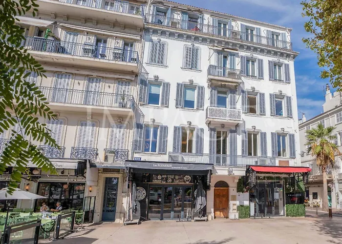 Ref 783 - Croisette - For Rent Apartman *
